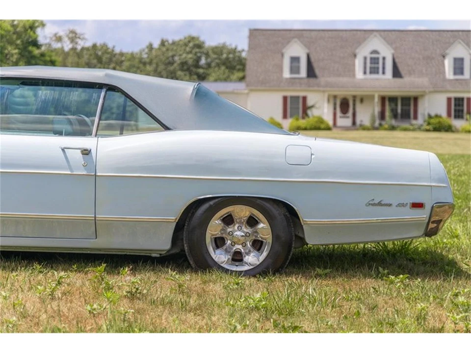 1969 Ford Galaxie 4th Gen - Image 10 of 31
