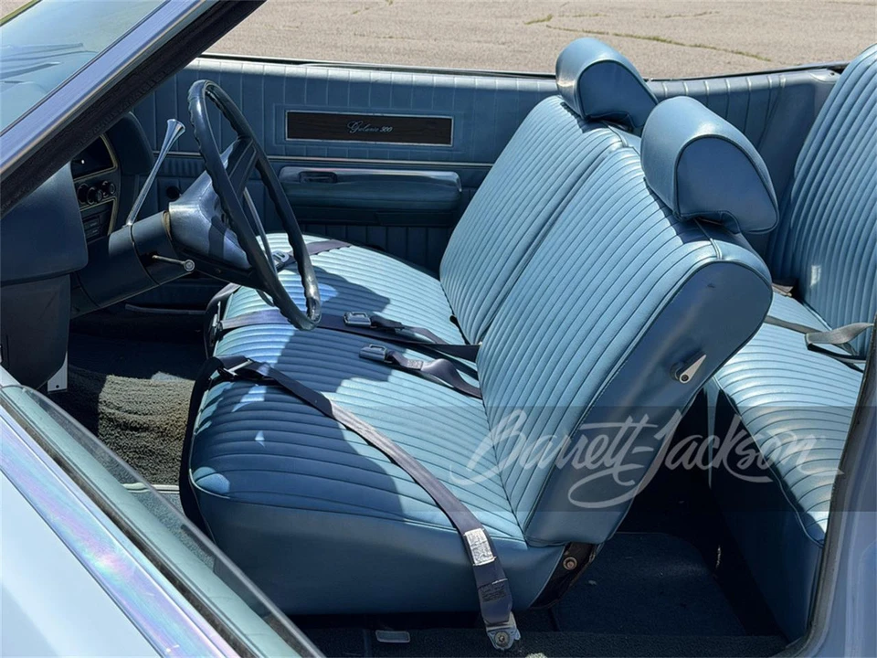 1969 Ford Galaxie 4th Gen - Image 4 of 4