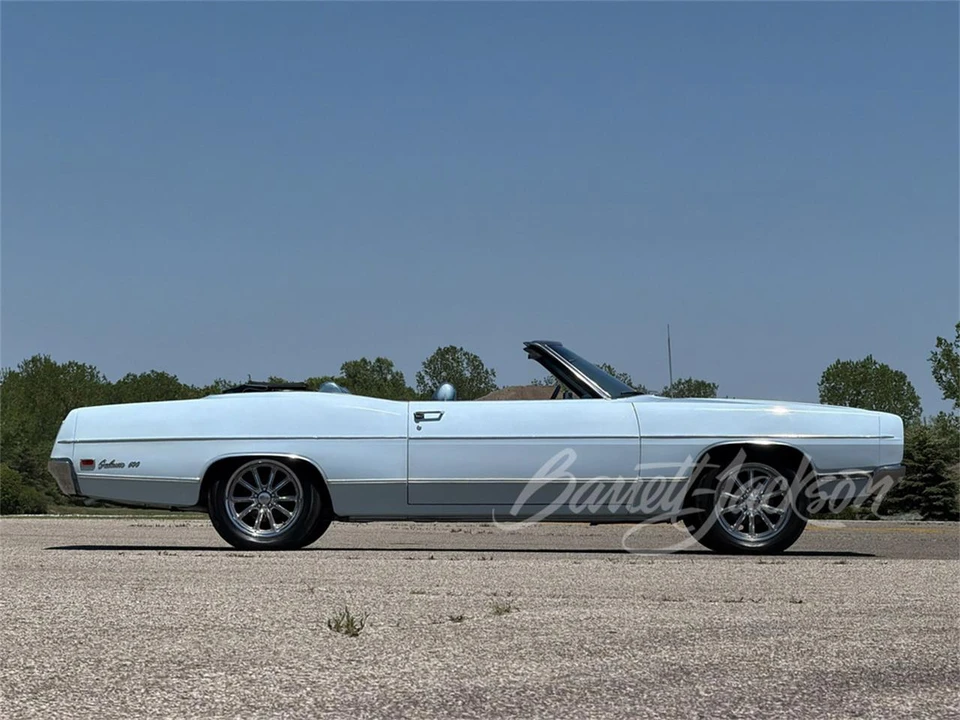 1969 Ford Galaxie 4th Gen - Image 2 of 4