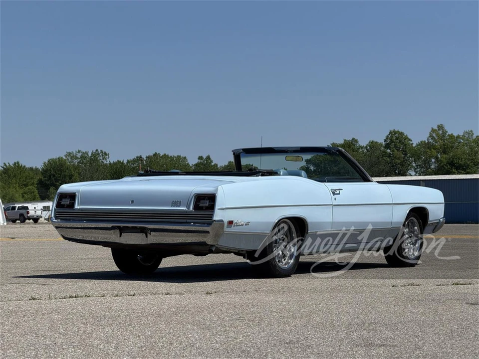 1969 Ford Galaxie 4th Gen - Image 3 of 4