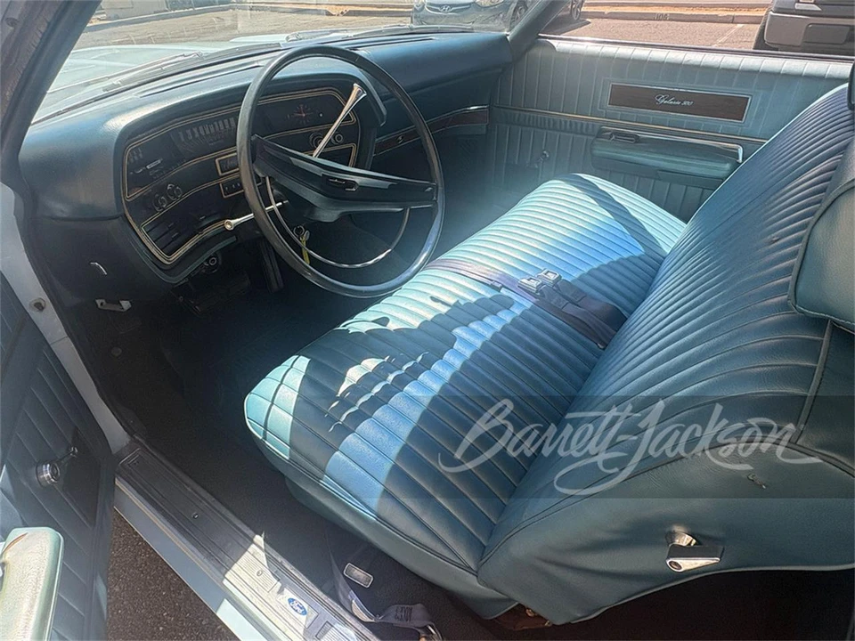 1969 Ford Galaxie 4th Gen - Image 4 of 4