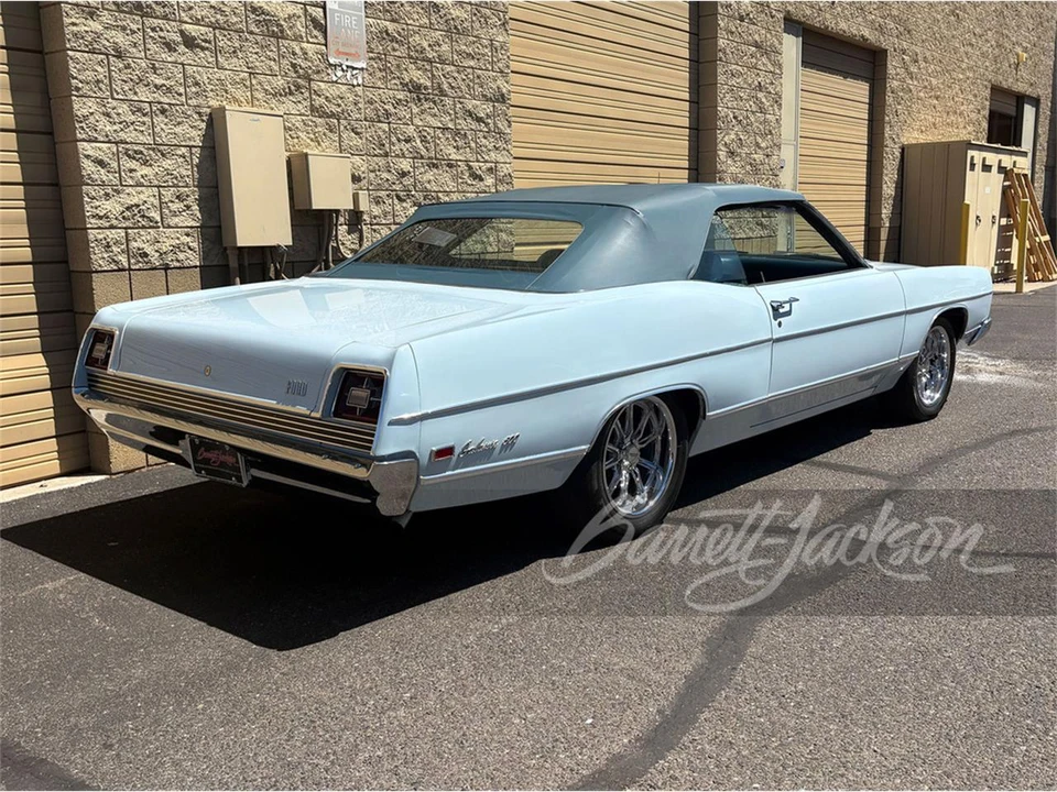 1969 Ford Galaxie 4th Gen - Image 3 of 4