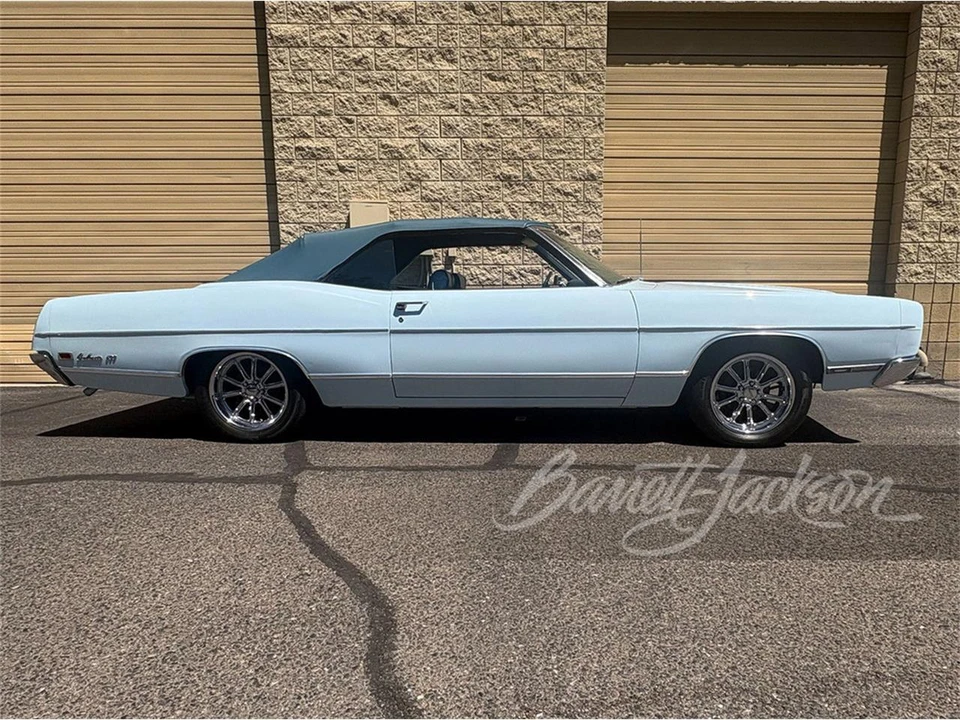 1969 Ford Galaxie 4th Gen - Image 2 of 4