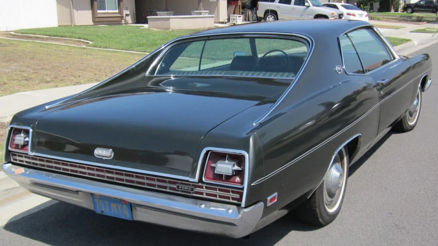 1969 Ford Galaxie 4th Gen - Image 2 of 6