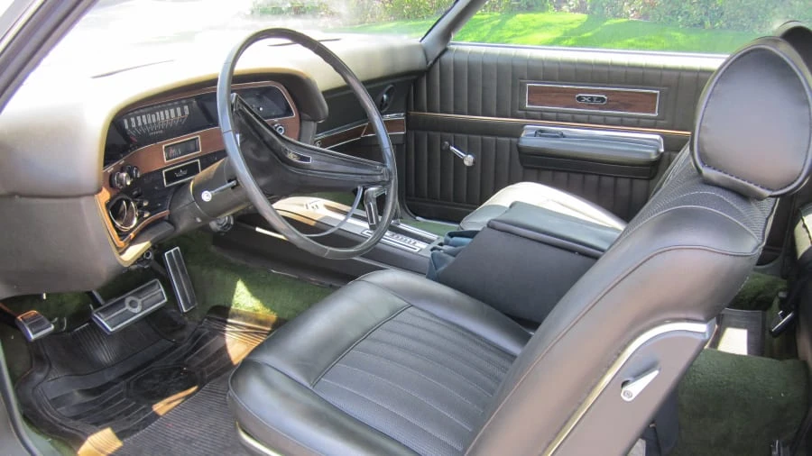 1969 Ford Galaxie 4th Gen - Image 3 of 6
