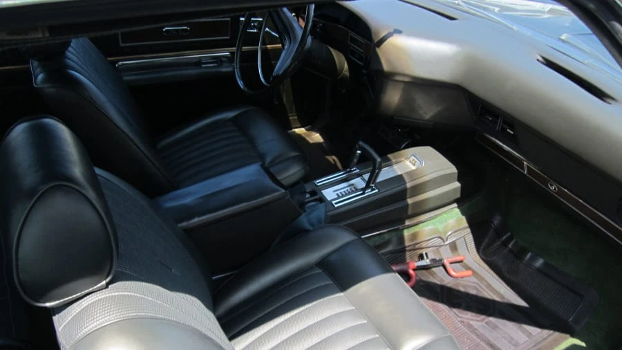 1969 Ford Galaxie 4th Gen - Image 4 of 6