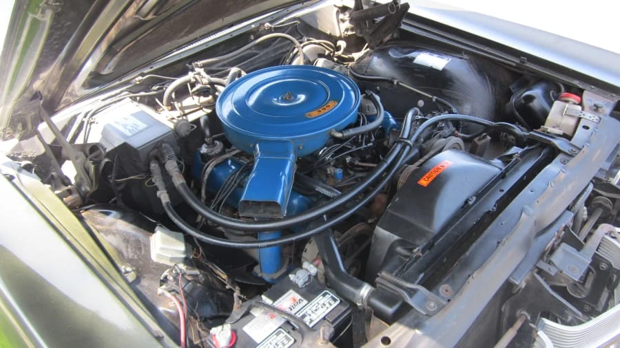 1969 Ford Galaxie 4th Gen - Image 6 of 6