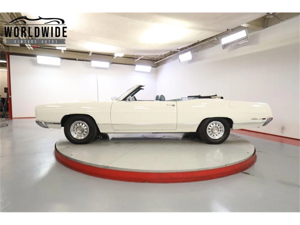 1969 Ford Galaxie 4th Gen - Image 3 of 31
