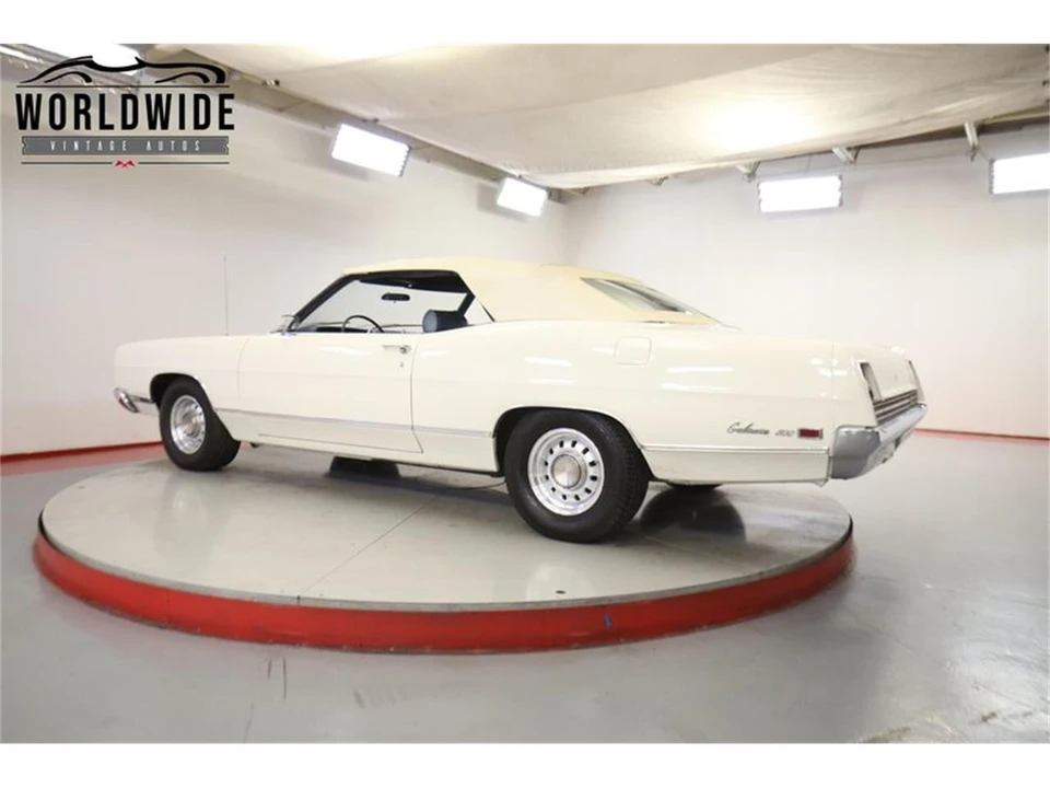 1969 Ford Galaxie 4th Gen - Image 9 of 31
