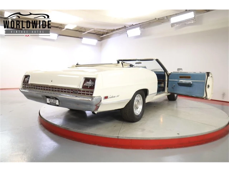 1969 Ford Galaxie 4th Gen - Image 27 of 31