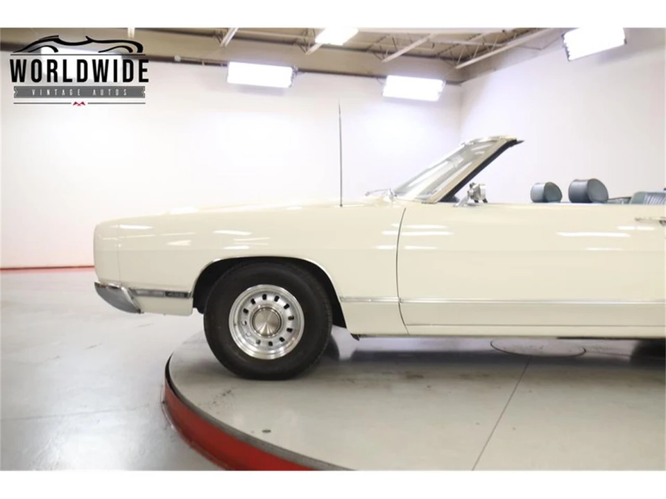 1969 Ford Galaxie 4th Gen - Image 11 of 31