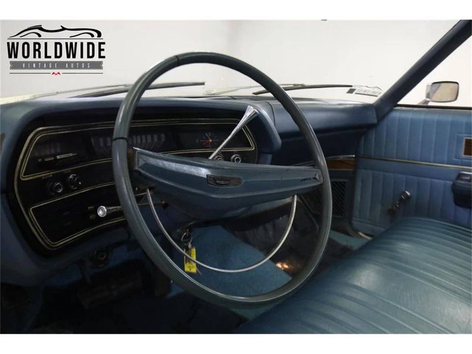 1969 Ford Galaxie 4th Gen - Image 25 of 31