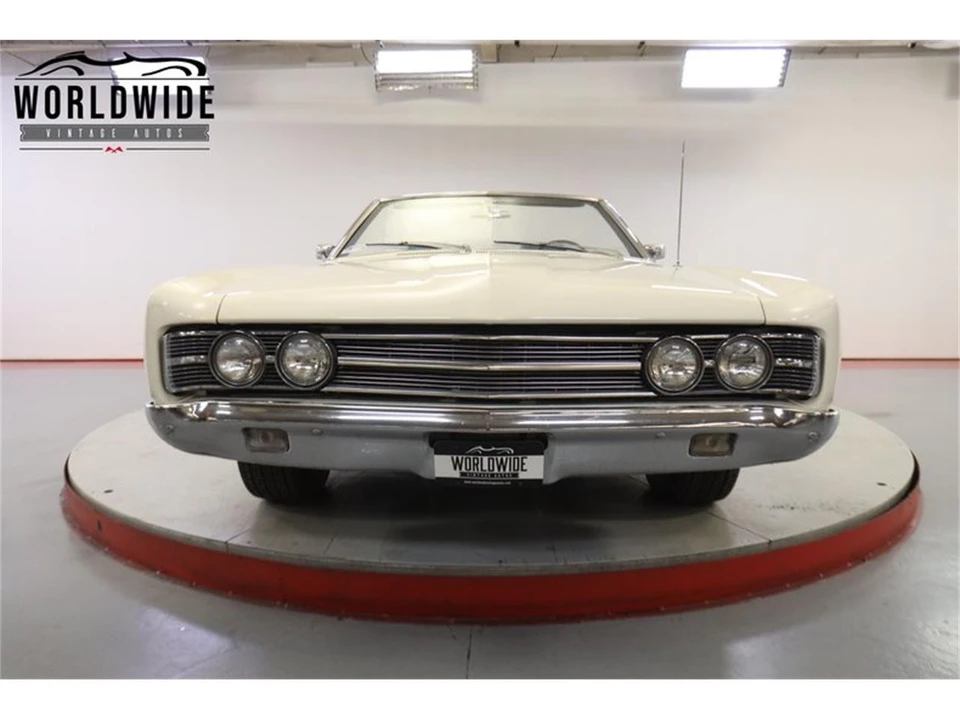 1969 Ford Galaxie 4th Gen - Image 19 of 31