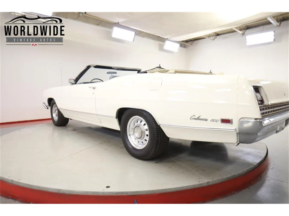 1969 Ford Galaxie 4th Gen - Image 23 of 31