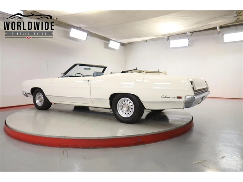 1969 Ford Galaxie 4th Gen - Image 5 of 31
