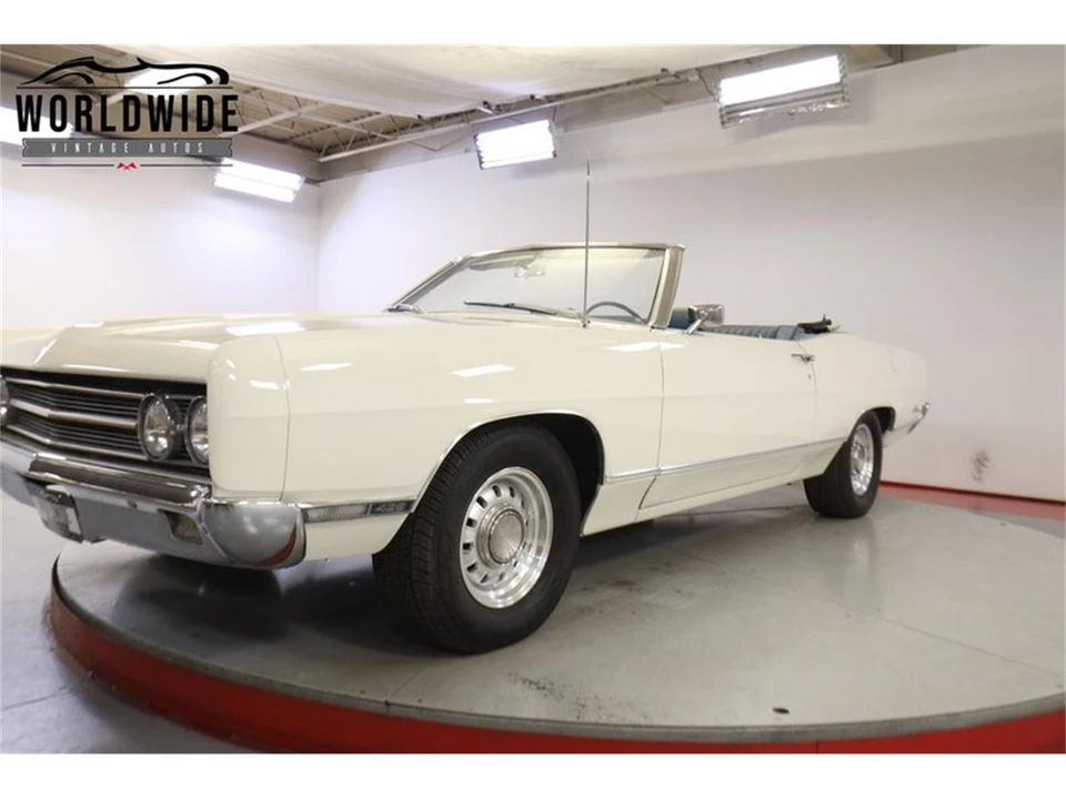 1969 Ford Galaxie 4th Gen - Image 17 of 31