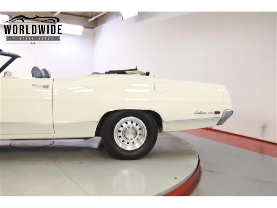 1969 Ford Galaxie 4th Gen - Image 14 of 31
