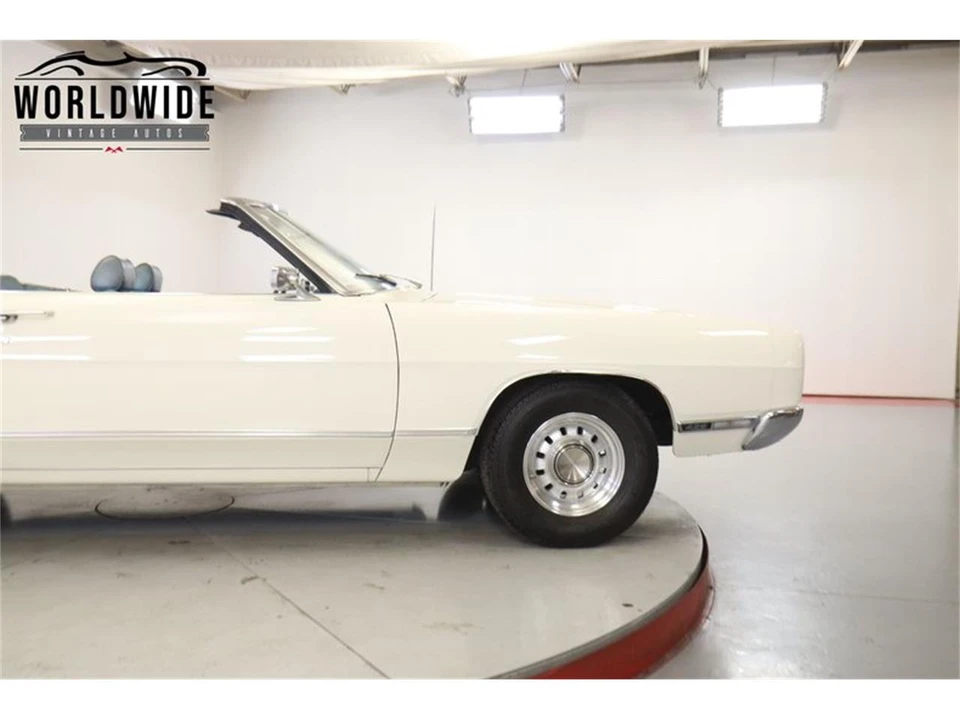 1969 Ford Galaxie 4th Gen - Image 12 of 31
