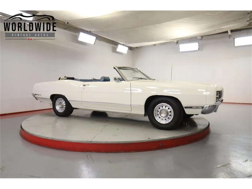 1969 Ford Galaxie 4th Gen - Image 2 of 31