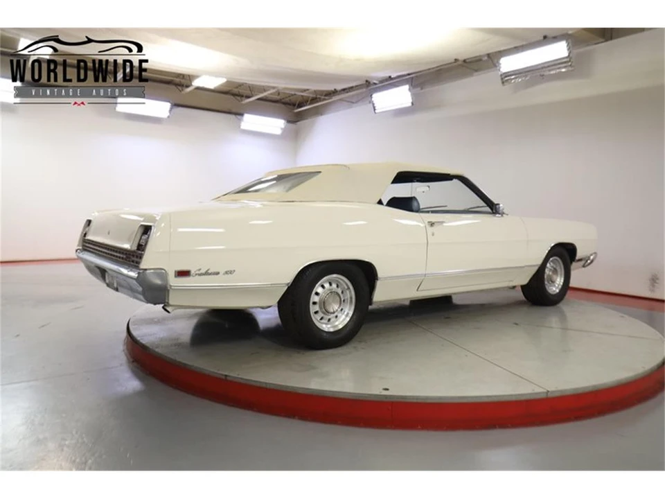 1969 Ford Galaxie 4th Gen - Image 10 of 31