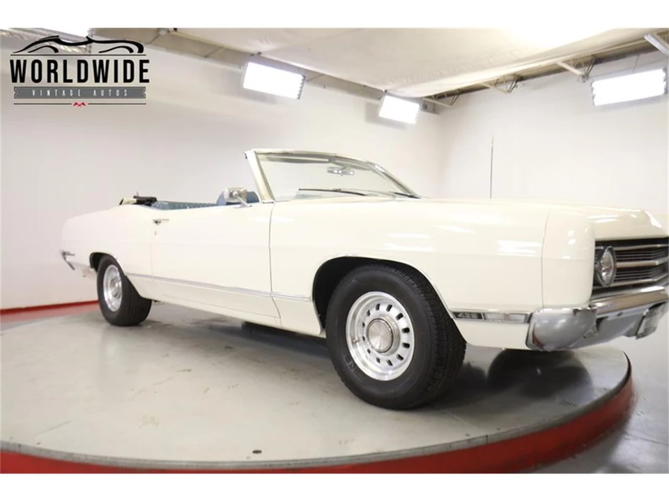 1969 Ford Galaxie 4th Gen - Image 18 of 31
