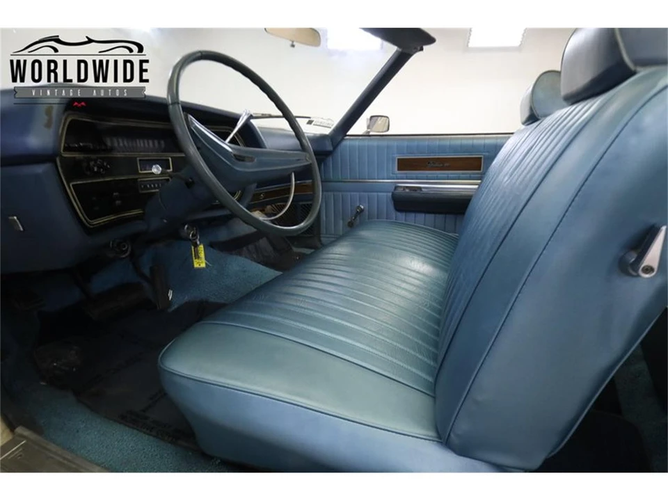 1969 Ford Galaxie 4th Gen - Image 26 of 31