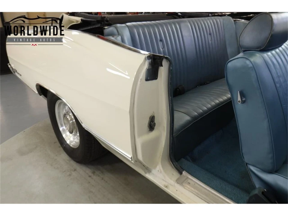 1969 Ford Galaxie 4th Gen - Image 28 of 31