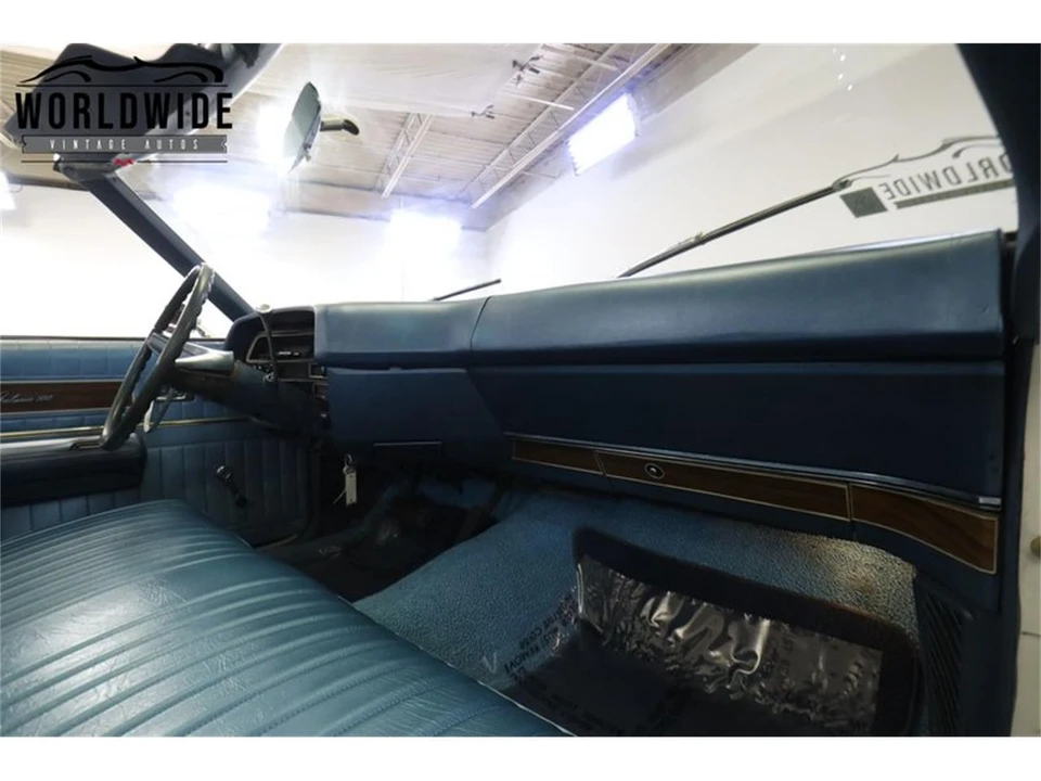 1969 Ford Galaxie 4th Gen - Image 30 of 31