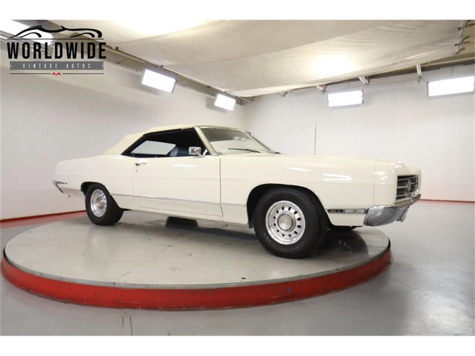 1969 Ford Galaxie 4th Gen - Image 8 of 31