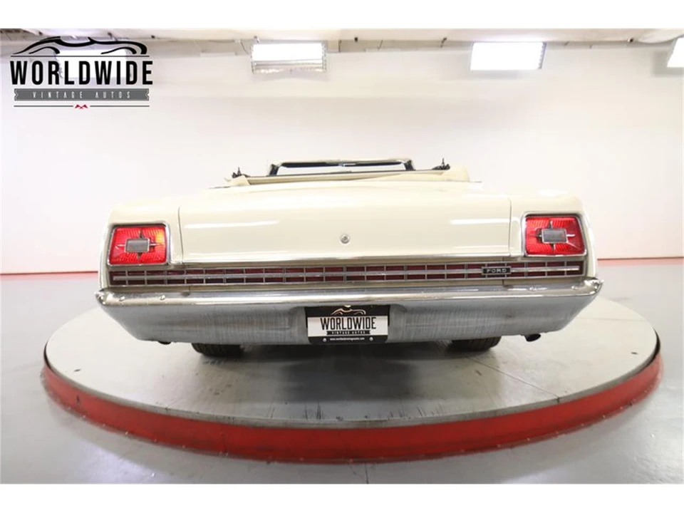 1969 Ford Galaxie 4th Gen - Image 22 of 31