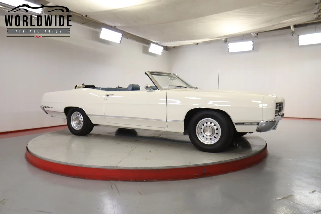 1969 Ford Galaxie 4th Gen - Image 2 of 12