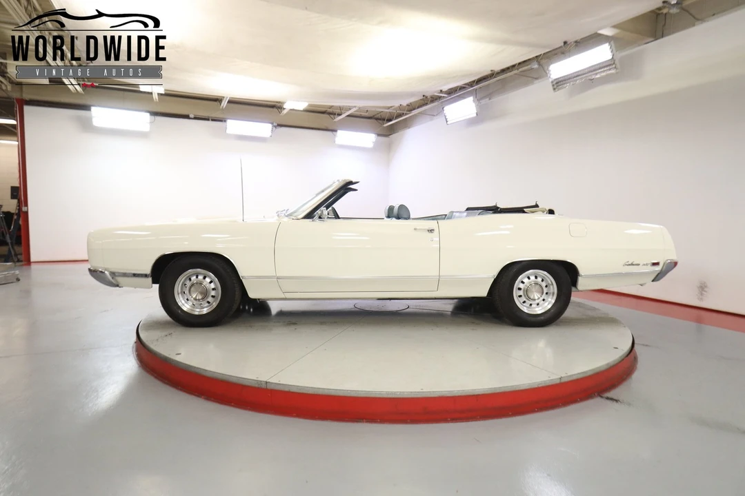 1969 Ford Galaxie 4th Gen - Image 3 of 12