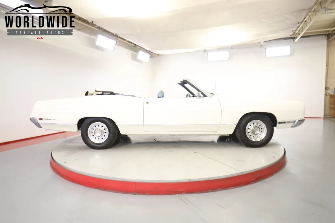 1969 Ford Galaxie 4th Gen - Image 4 of 12
