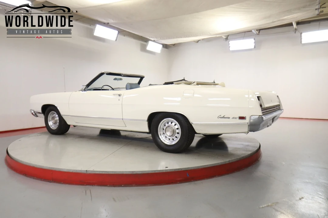 1969 Ford Galaxie 4th Gen - Image 5 of 12