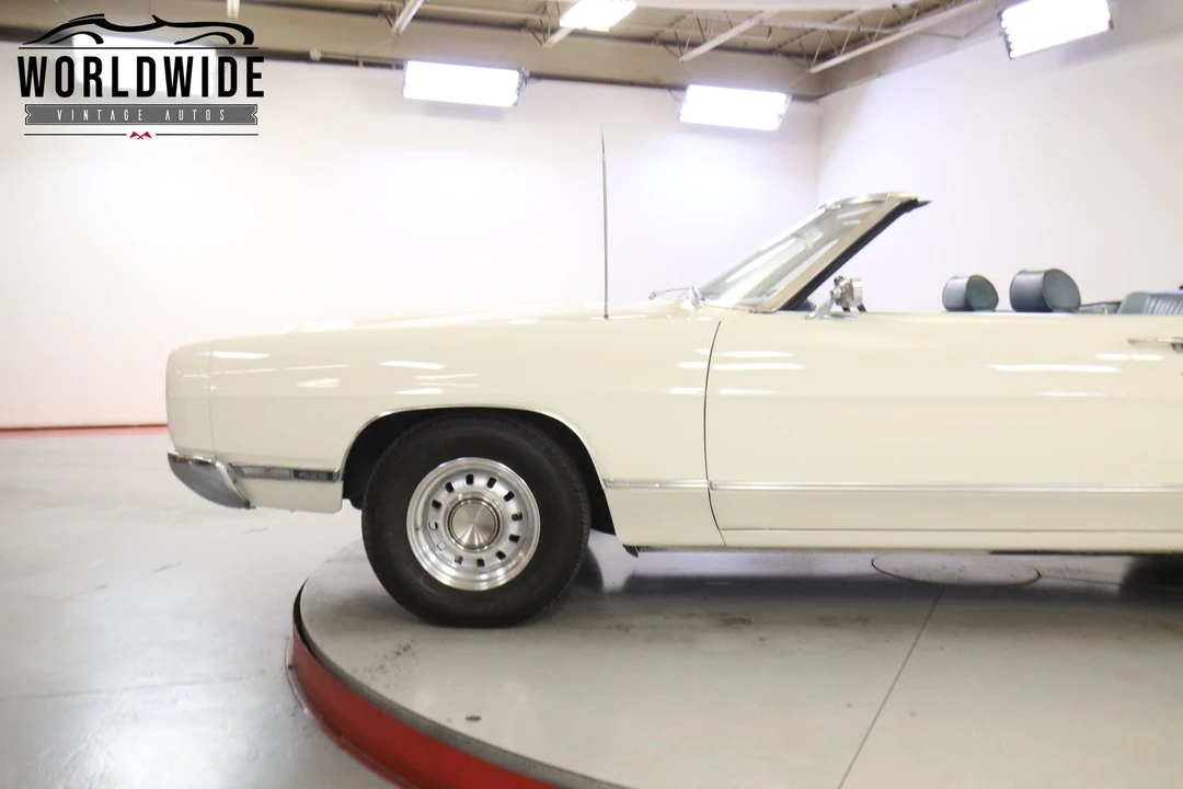 1969 Ford Galaxie 4th Gen - Image 11 of 12