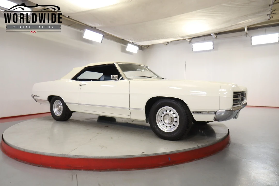 1969 Ford Galaxie 4th Gen - Image 8 of 12