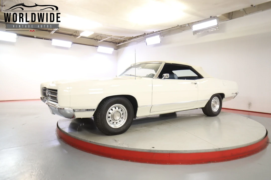 1969 Ford Galaxie 4th Gen - Image 7 of 12