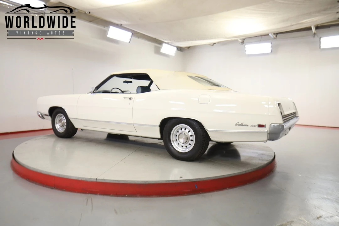 1969 Ford Galaxie 4th Gen - Image 9 of 12