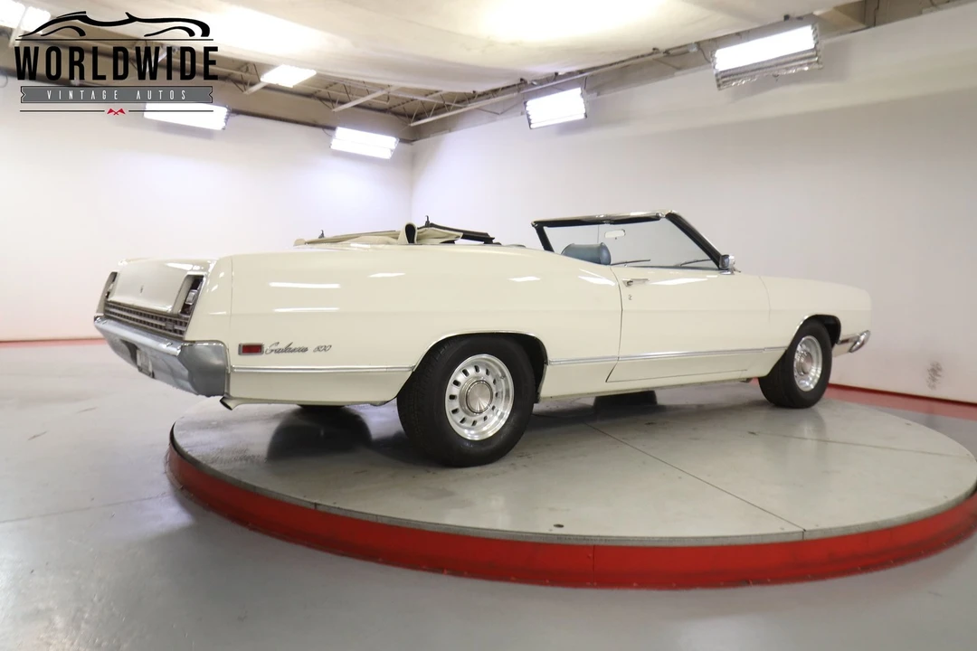 1969 Ford Galaxie 4th Gen - Image 6 of 12