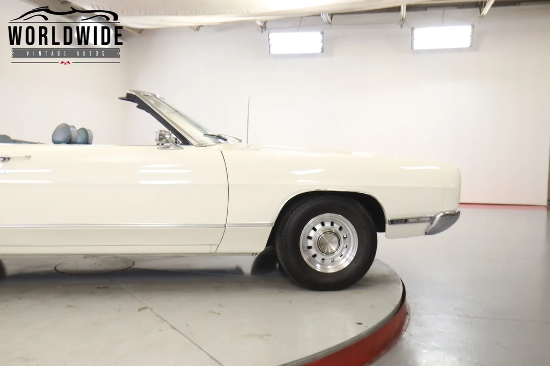 1969 Ford Galaxie 4th Gen - Image 12 of 12