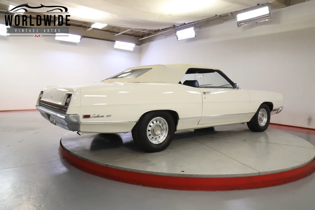 1969 Ford Galaxie 4th Gen - Image 10 of 12