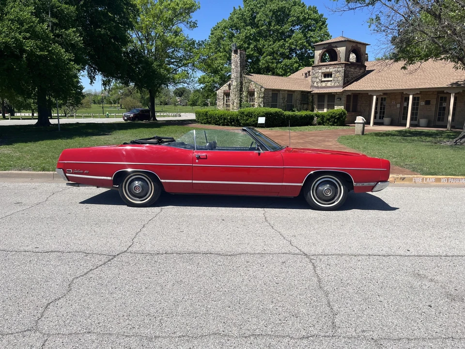 1969 Ford Galaxie 4th Gen - Image 8 of 31