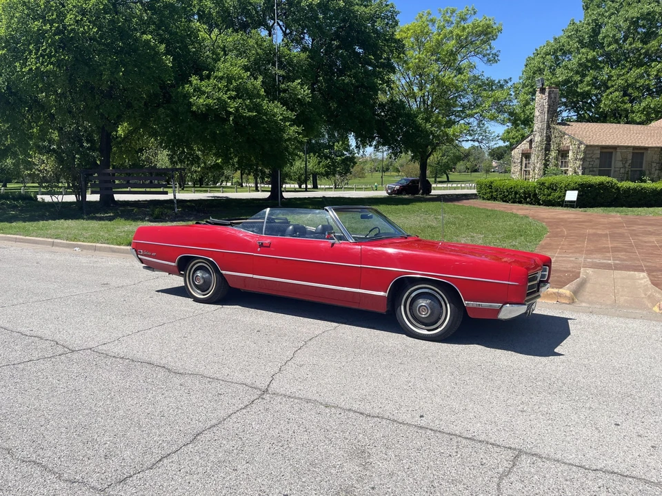 1969 Ford Galaxie 4th Gen - Image 7 of 31
