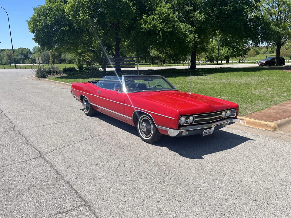 1969 Ford Galaxie 4th Gen - Image 6 of 31