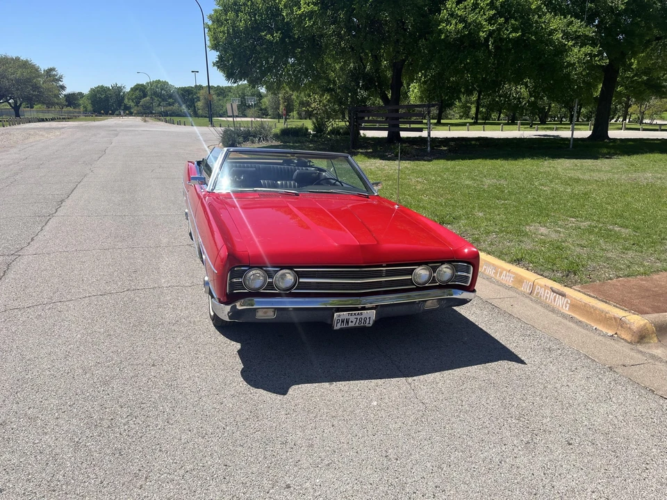 1969 Ford Galaxie 4th Gen - Image 5 of 31