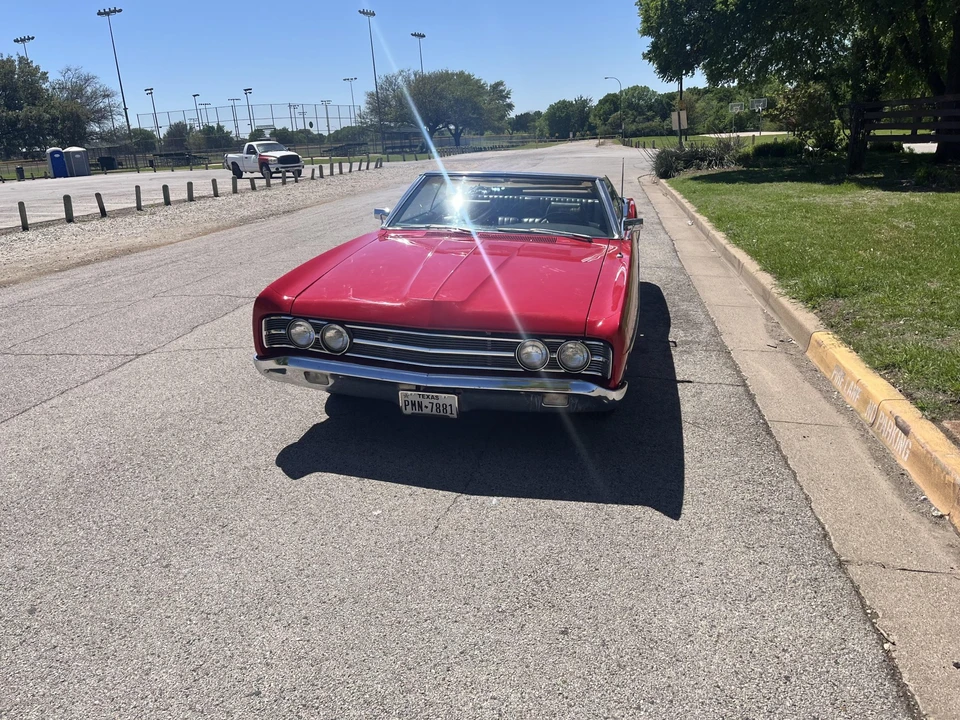 1969 Ford Galaxie 4th Gen - Image 4 of 31