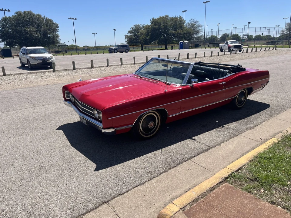 1969 Ford Galaxie 4th Gen - Image 2 of 31