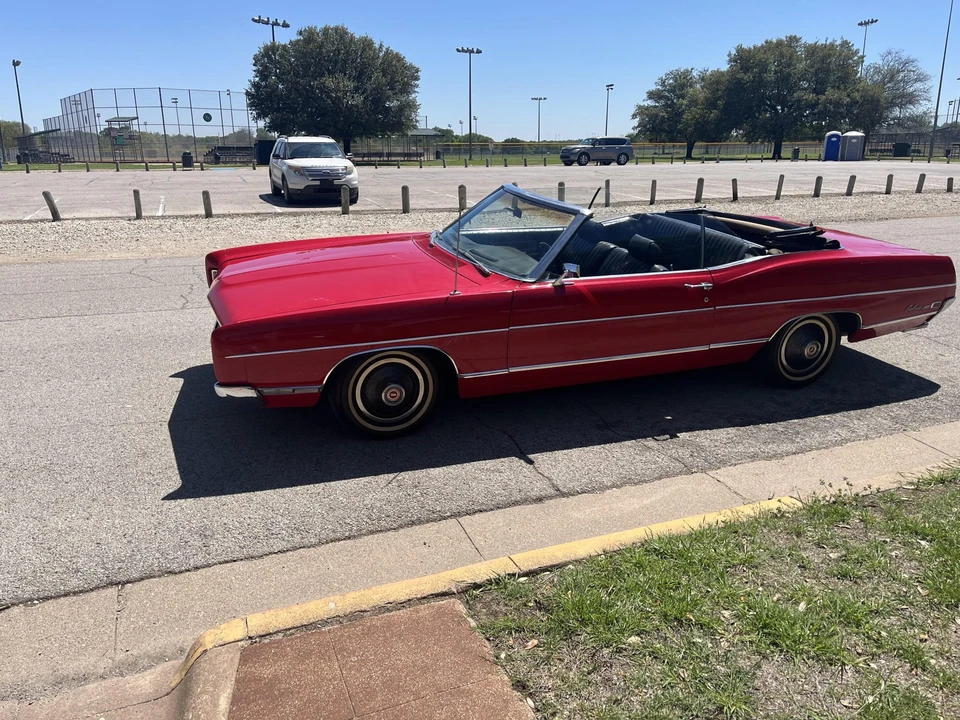 1969 Ford Galaxie 4th Gen - Image 19 of 31