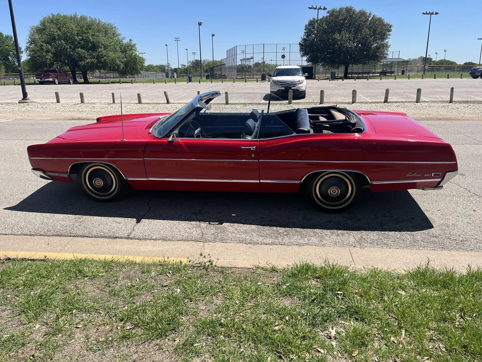 1969 Ford Galaxie 4th Gen - Image 18 of 31
