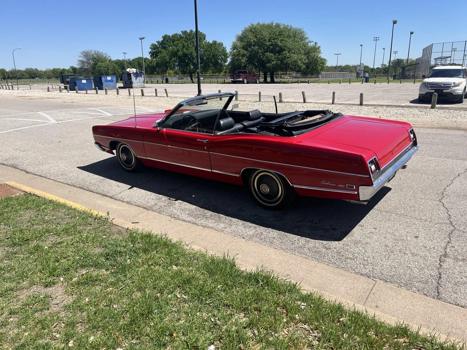 1969 Ford Galaxie 4th Gen - Image 17 of 31